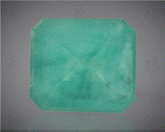 Natural Emerald Certified  5.54CTS-29627
